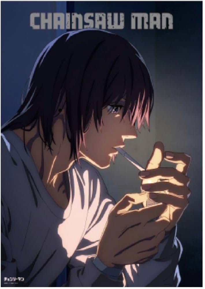 チェンソーマン展 B2ポスター 早川アキ Amazon.co.jp: チェンソーマン