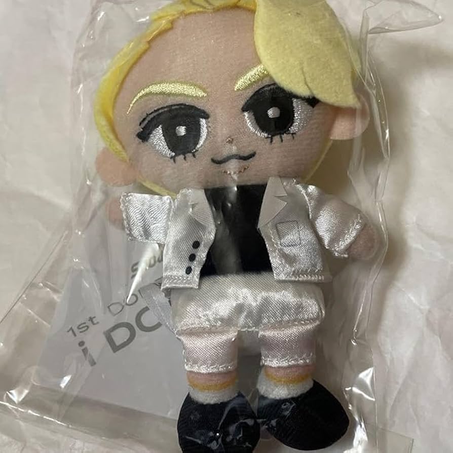 Man ラウール すのチル ぬいぐるみ、アクスタ、キーホルダー、ソフビ