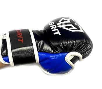 GRIT パウンドグローブ Sサイズブルー 使いやすさと安全性高いグローブ