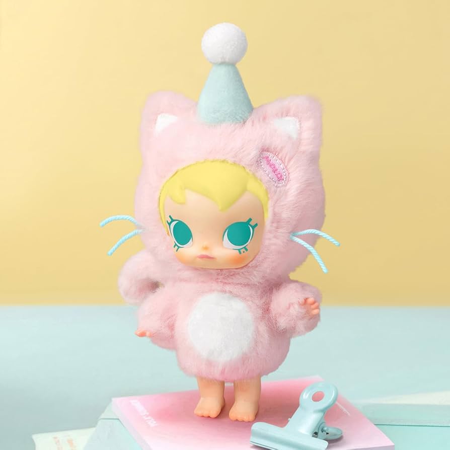 Amazon.co.jp: POP MART Baby Molly Pocket Friends シリーズ