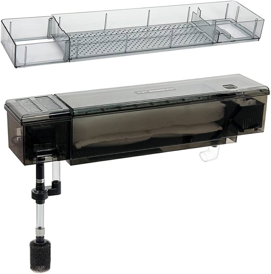 Amazon | GEX 上部フィルター グランデ600 GR－600＆