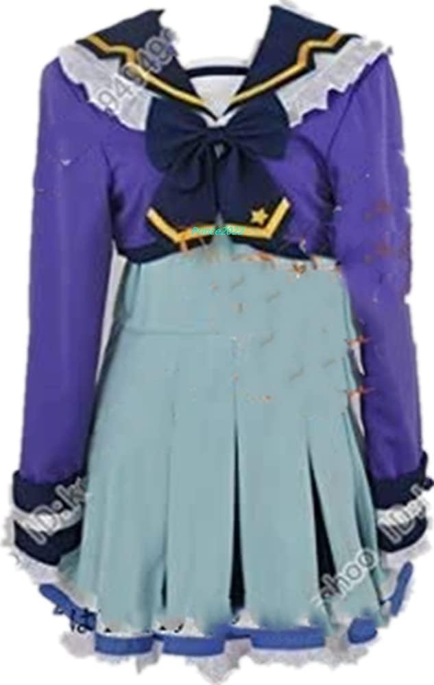 Amazon.co.jp: [QPWXL] アイカツ！ 四ツ星学園幹部制服 コスプレ衣装