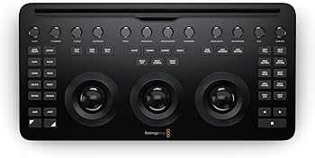 Amazon.com : Blackmagic Design Davinci Resolve Micro Color Panel