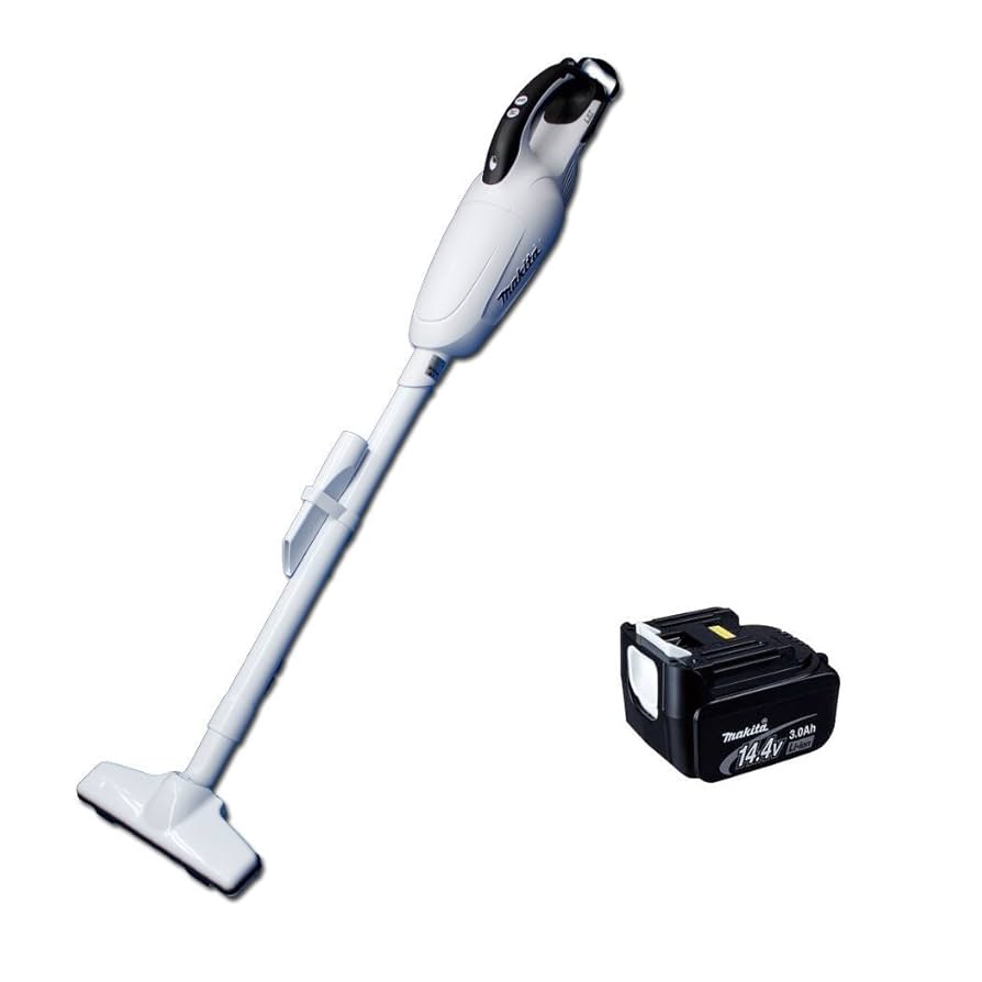 makita CL141FDRFW 充電式クリーナー 未使用品 未使用 makita マキタ