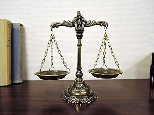 ヴィンテージ 天秤 アンティーク ガラス細工 置物 インテリア