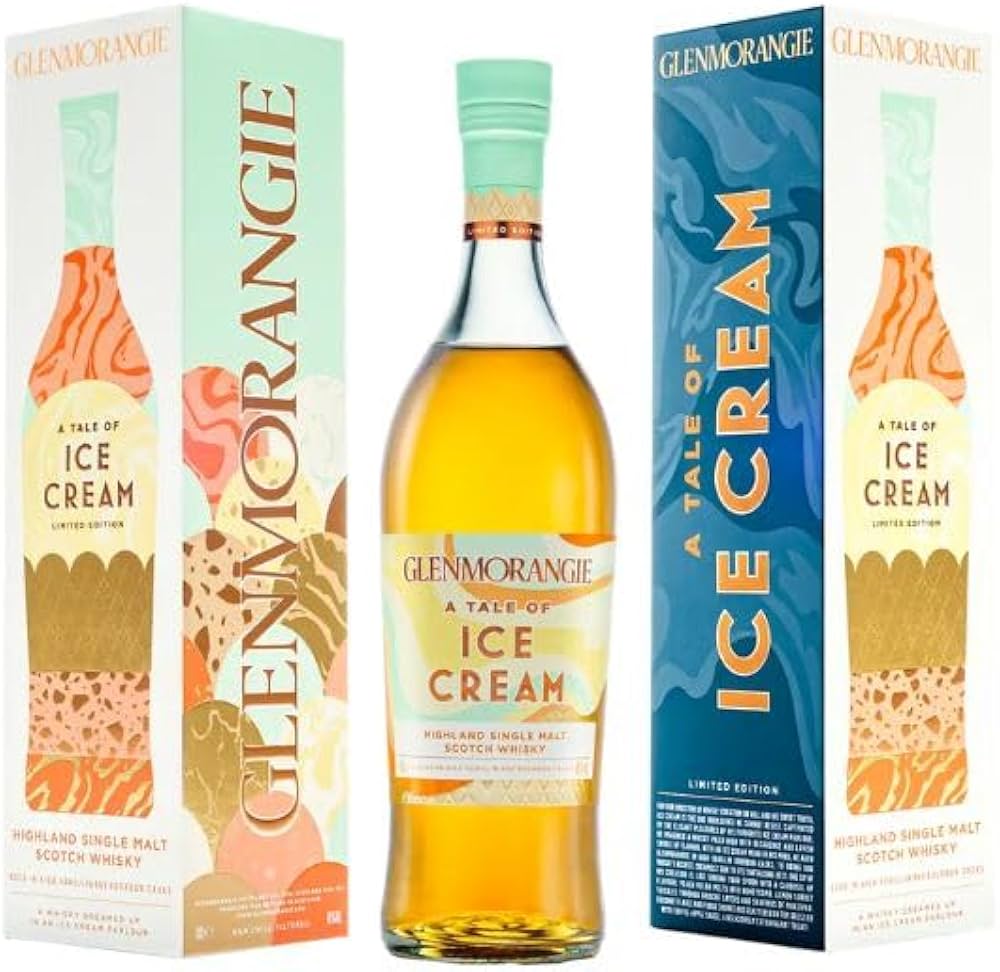 Amazon.co.jp: グレンモーレンジィ アイスクリーム〔ウイスキー ハイ