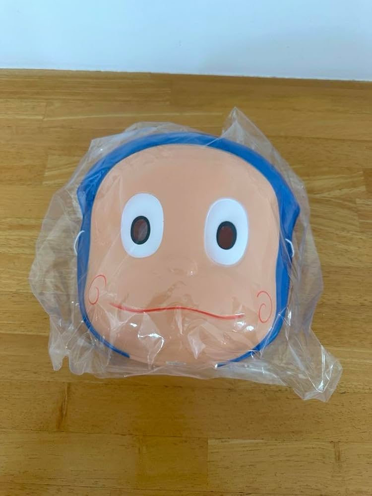 Amazon.co.jp: 忍者ハットリくん お面 : おもちゃ