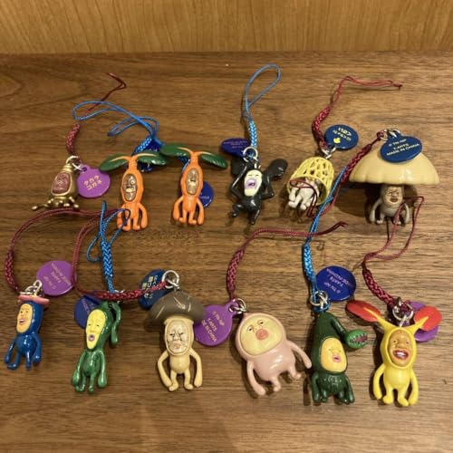 こびとづかんフィギュアケースセット こびとづかんフィギュアセット