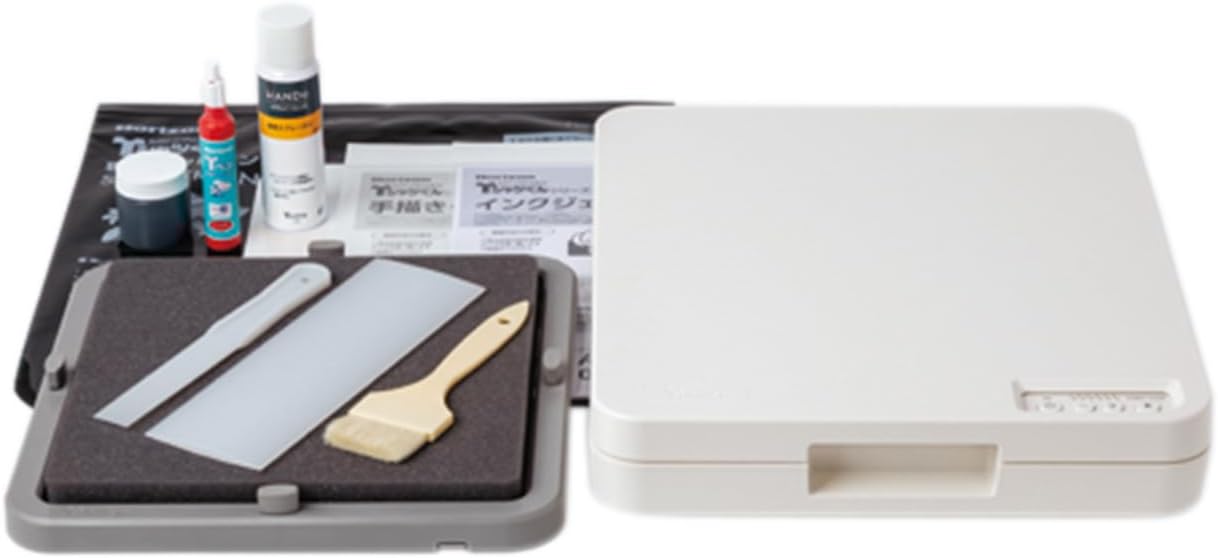 希少 太陽精機 Horizonホリゾン シルクスクリーン印刷キット Tシャツ