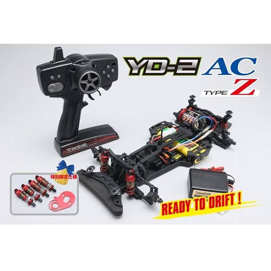 ヨコモ ドリフトRC yd2z 本体フルセット Reve D ジーフォース ヨコモ