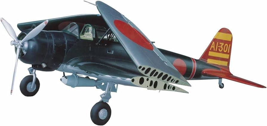 マルシン工業 1/48 B5N1 九七式一号艦上攻撃機 空母 蒼龍 飛行機隊