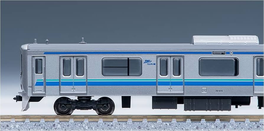 TOMIX 東京臨海高速鉄道70-000りんかい線 基本／増結10両セット TOMIX 東京