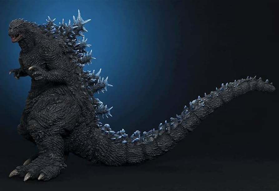 Amazon.co.jp: 東宝30cmシリーズ ゴジラ・ザ・ライド ゴジラ・ストア