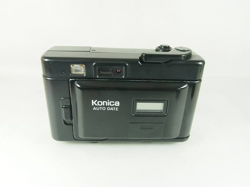 25M11-035 Konica EFJ AUTO DATE コニカ カメラ Konica EFJ Auto Date