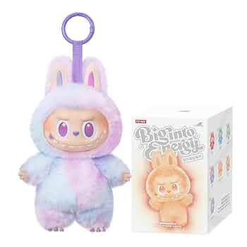 Labubu Big into Energy 1アソートボックス（正規品） お買い得品 楽天