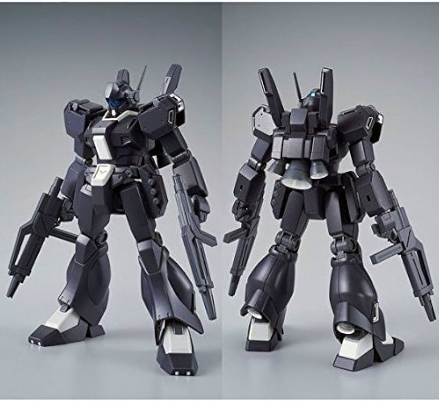 Amazon.com: Bandai Mobile suit Gundam U.C.0094 Across the sky HG 1