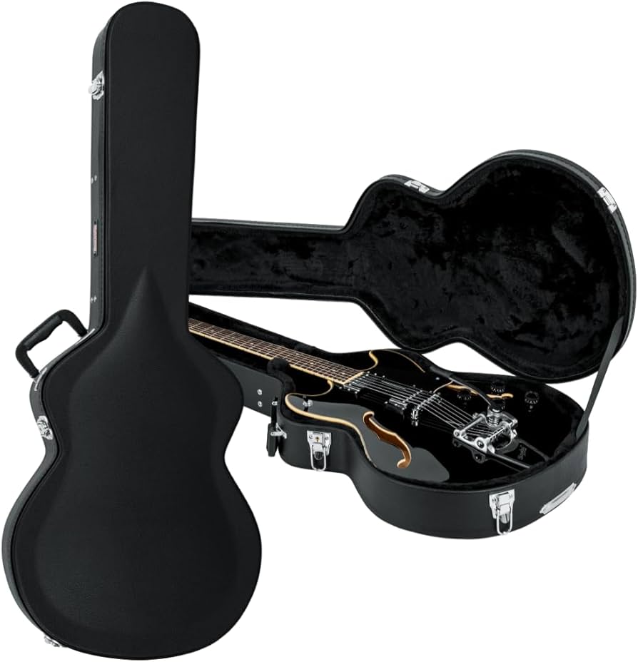 Amazon | Gator Cases ゲーター ハードケース エレキギター用 ES-335