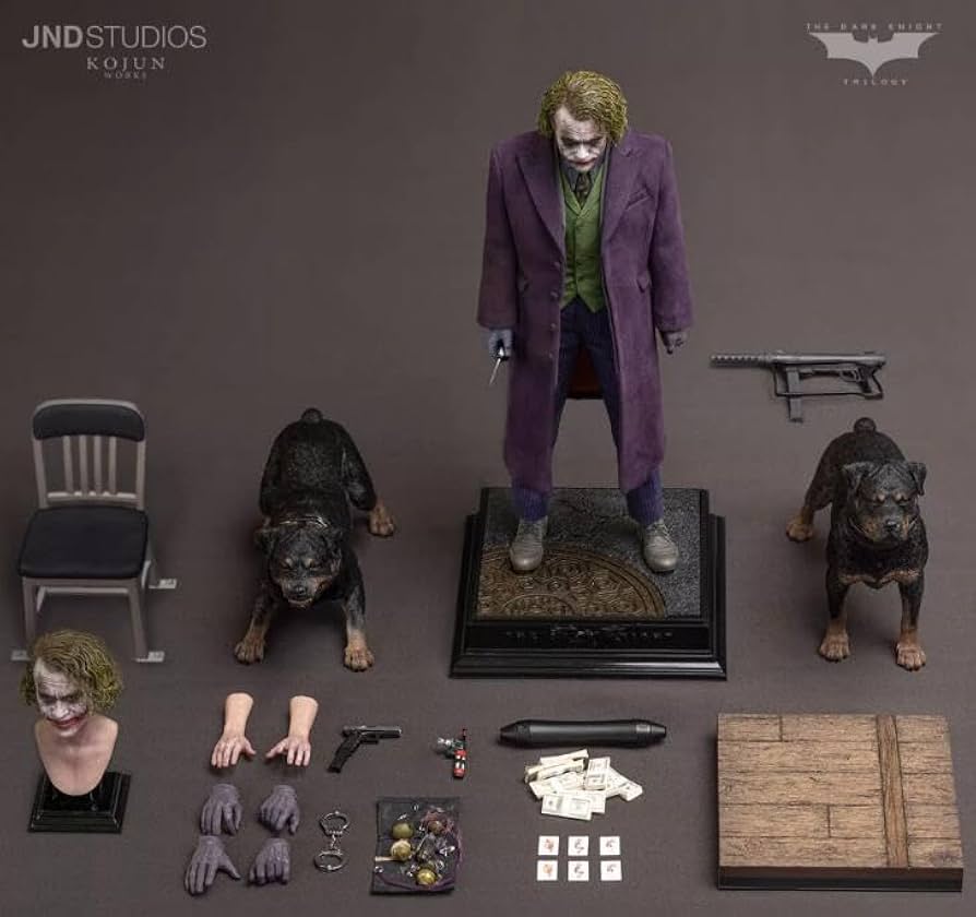 TOYS ERA PE004 1/6 Joker ジョーカー