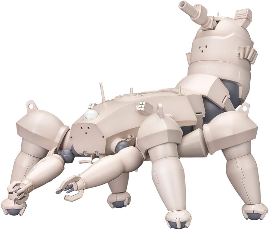 Ghost in the Shell STAND ALONE COMPLEX Multilegged Tank : Amazon