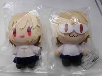 完売品 月姫 AGF 限定 ぬいぐるみ アルク アルクェイド ネコアルク