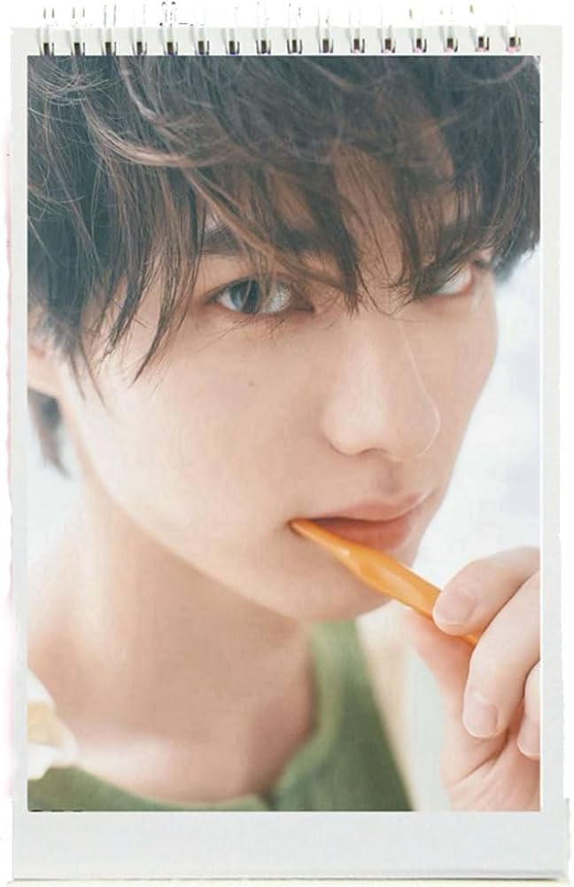 Amazon.co.jp: 本田響矢 カレンダー 卓上型 2025 2026 芸能グッズ