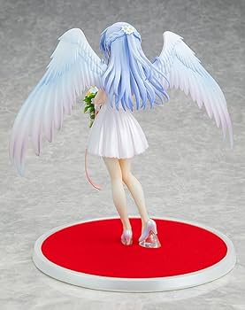 Amazon.co.jp: Angel Beats! 立華かなで ウェディングver. 1/7スケール