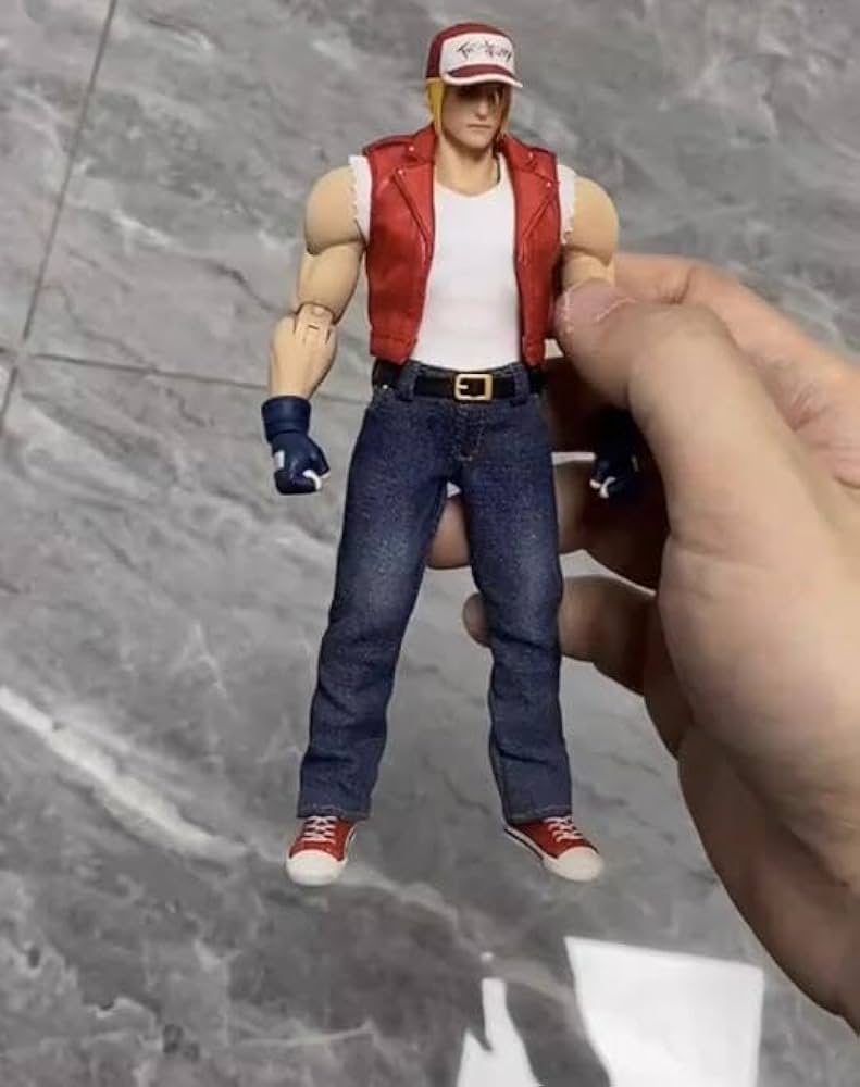 Amazon.co.jp: [AC]呑時 TUNSHI STUDIO 1/12 THE KING OF FIGHTERS