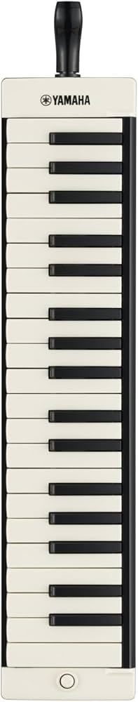 Amazon | ヤマハ YAMAHA 大人のピアニカ 37鍵 ブラック P-37EBK2 演奏