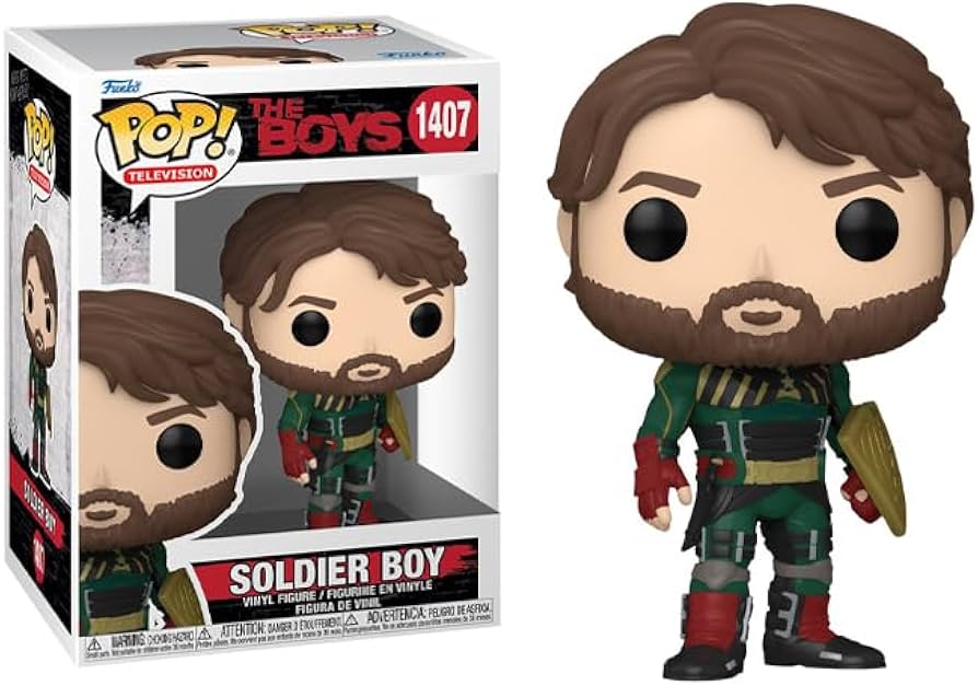 Funko Pop The Boys セット Funko Pop The Boys セット FUNKO POP THE