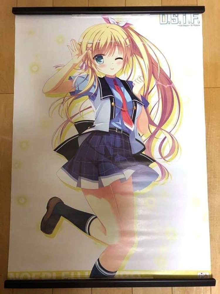 B2サイズポスター200本まとめてみました・・アニメゲームDVD