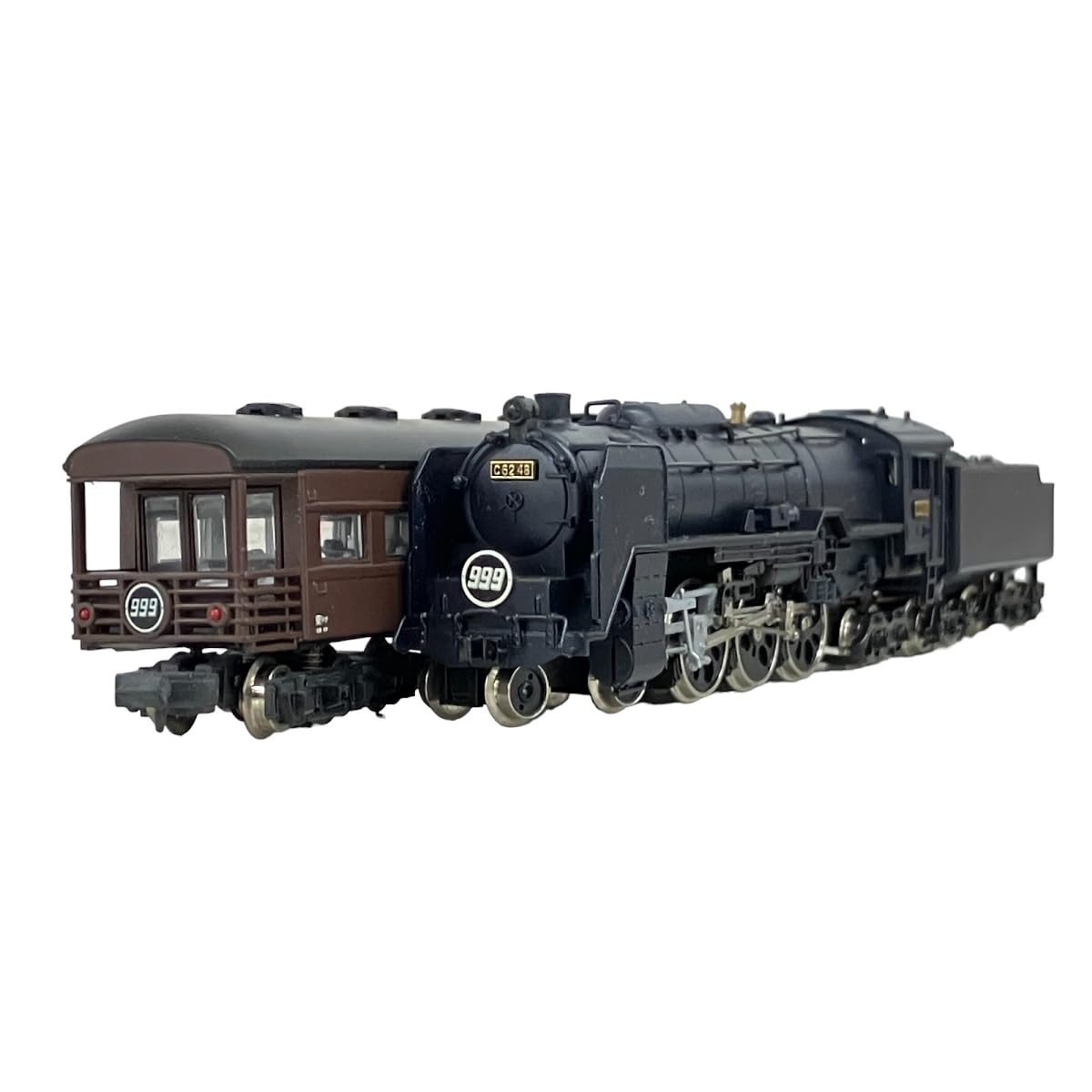 未使用品】マイクロエース 銀河鉄道999 劇場版 改良品 基本増結12両セット