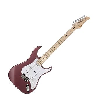 Greco SGスタイル エレキギター ワインレッド Greco SGスタイル エレキ