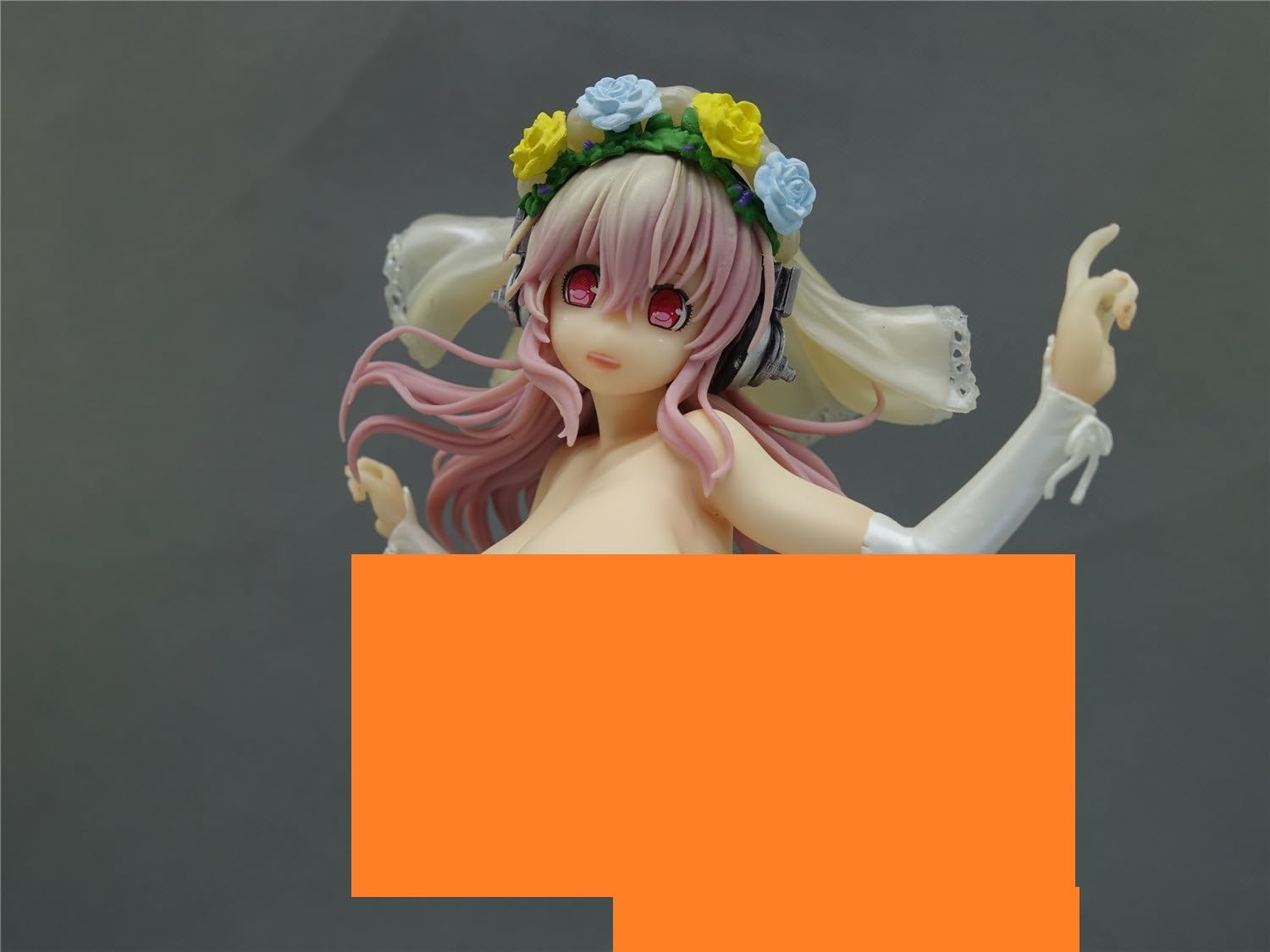 Amazon.co.jp: すーぱーそに子 10th Anniversary Figure Wedding Ver 1