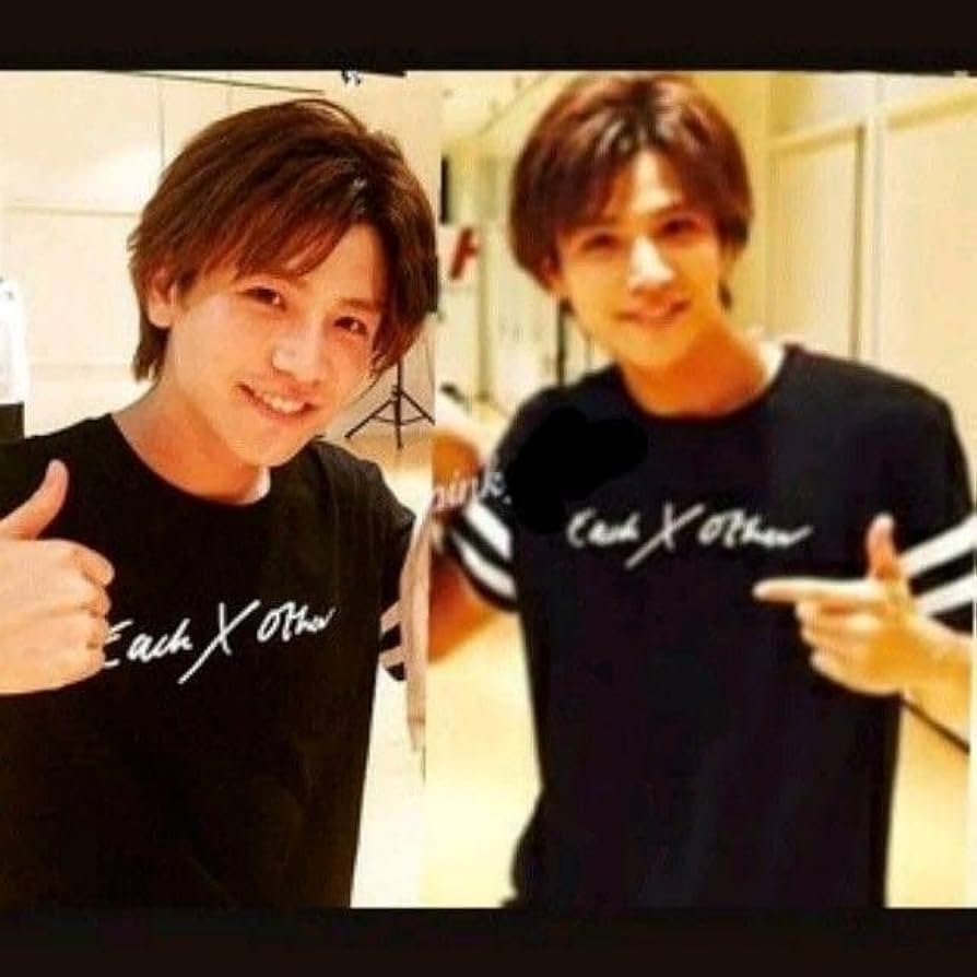 新品未使用】EXILE 三代目 岩田剛典 着用 同型Tシャツ Lサイズ