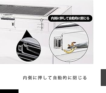 爬虫類、小動物アクリルケージ32cm×32cm 高さ40 cm 爬虫類、小動物