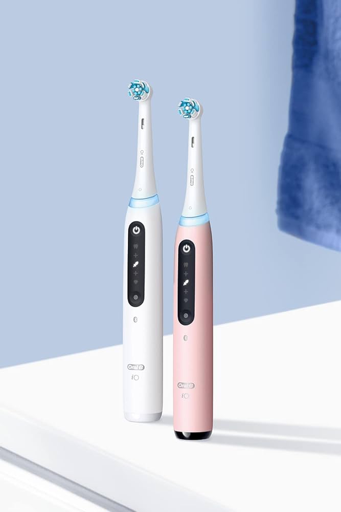 Amazon | 【Amazon.co.jp限定】ブラウン オーラルB iO5 S クワイト