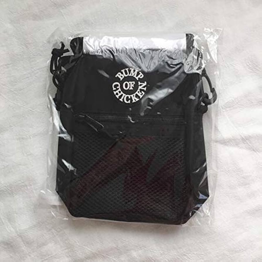 Amazon.co.jp: BUMP OF CHICKEN ショルダー バッグ ポーチ 2点セット