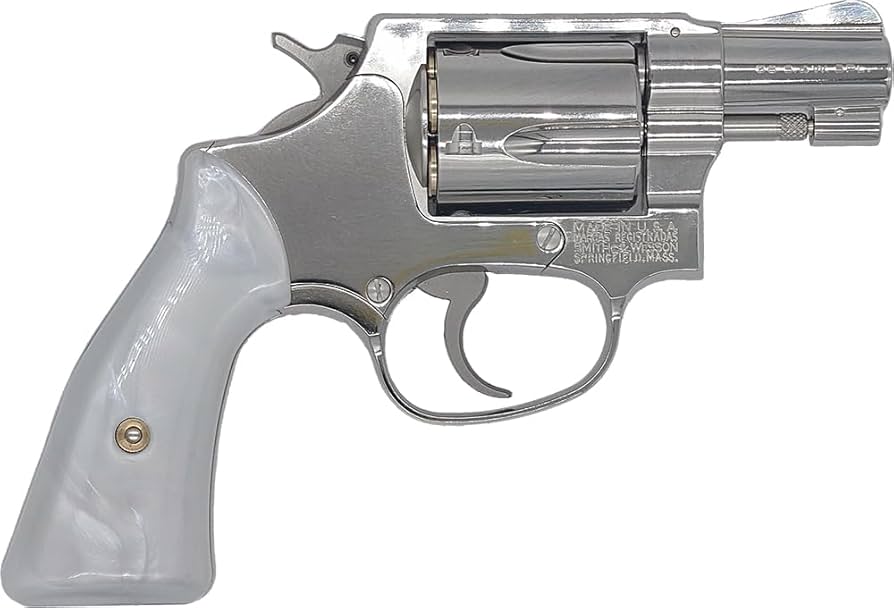 Amazon | タナカ(Tanaka) S&W M36 チーフスペシャル 2インチ スクエア