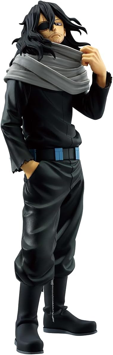 一番くじ 僕のヒーローアカデミア ラストワン賞 相澤消太