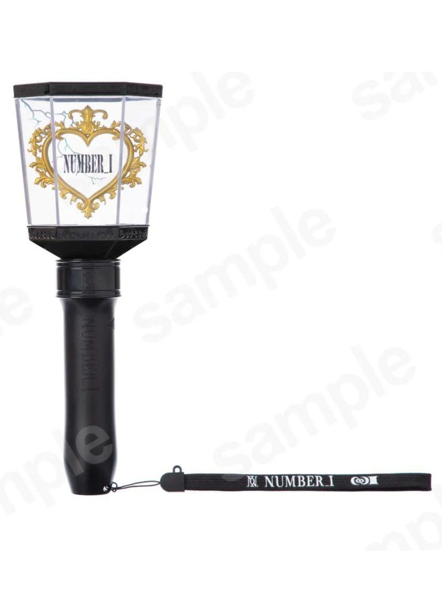 Amazon.co.jp: Number_i オリジナルペンライト 「Number_i LIVE TOUR