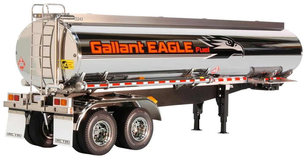 タミヤトレーラーベースのコンボイ劇中車