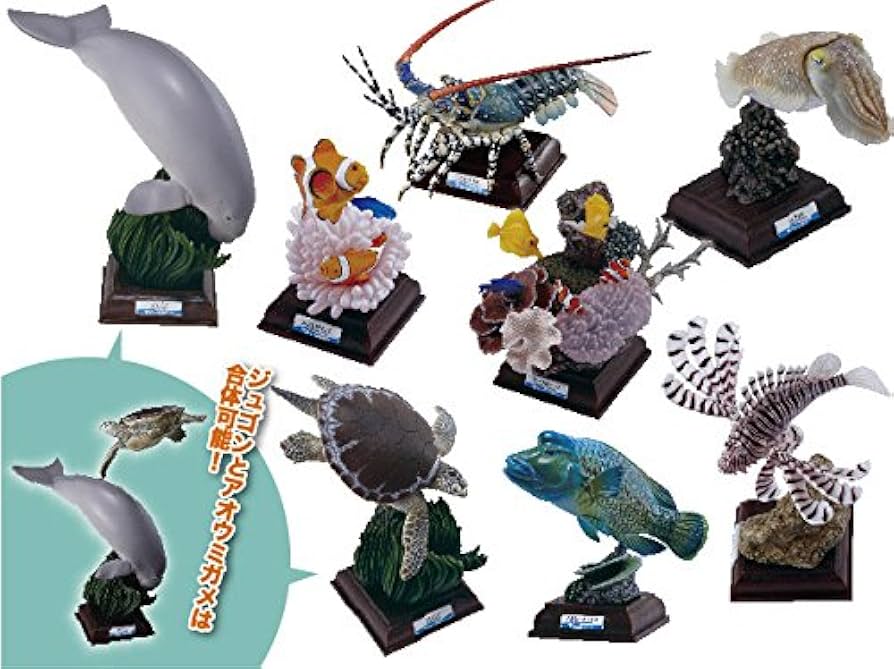 Amazon.co.jp: 【水族館限定】ネイチャーテクニカラー 鳥羽水族館 立体