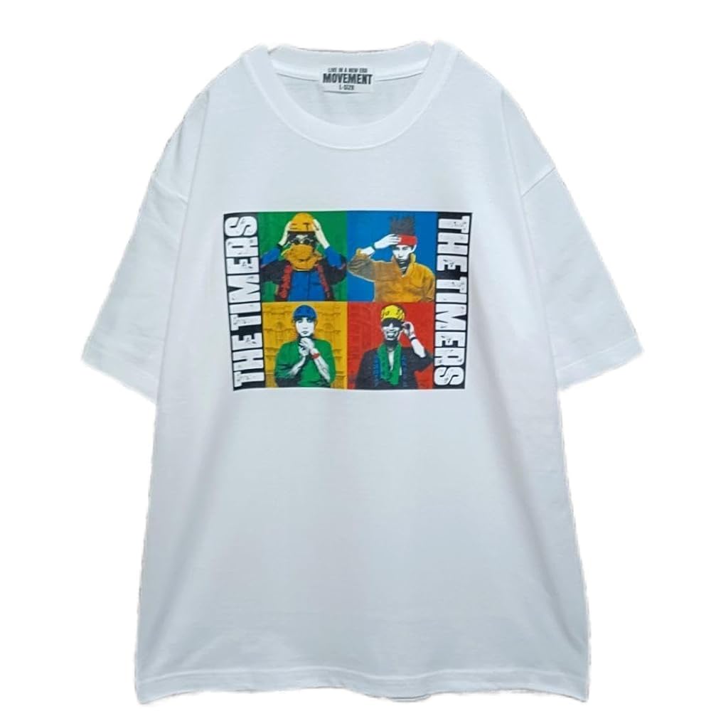 THE TIMERS ザタイマーズ 90s 不死身のタイマーズ Tシャツ THE TIMERS