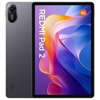 Amazon.com : Xiaomi Redmi Pad 2 Only WiFi (No Calls or Text) 11