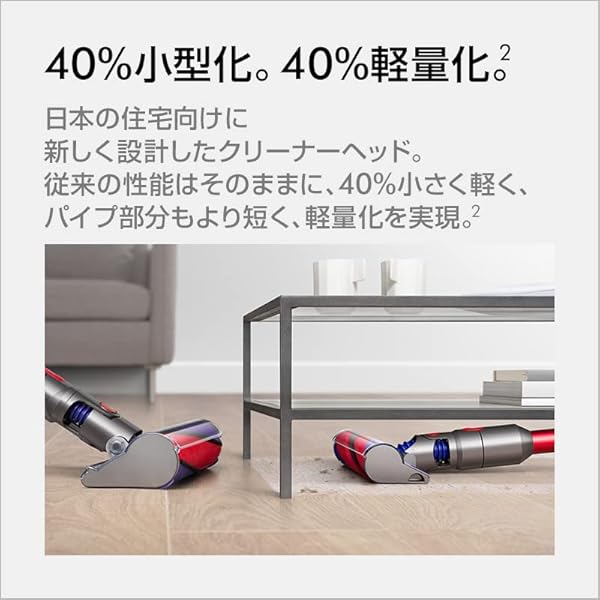 ダイソン Dyson V8 Slim Fluffy 布団ツール付き Dyson V8 Slim Fluffy