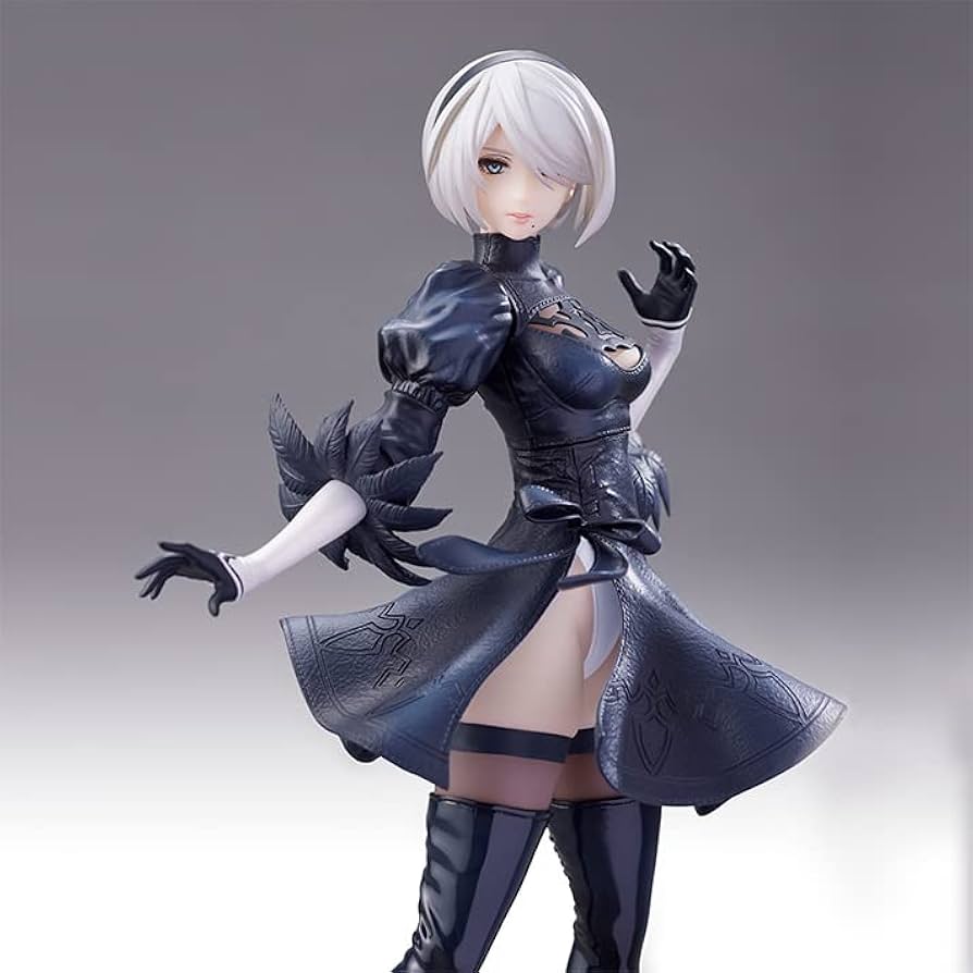 NieR:Automata Ver1.1a くじ 未開封フィギュア他セット 一番くじ NieR