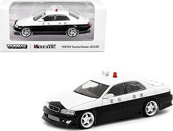Amazon | ターマックワークス 1/64 バーテックス ミニカー チェイサー