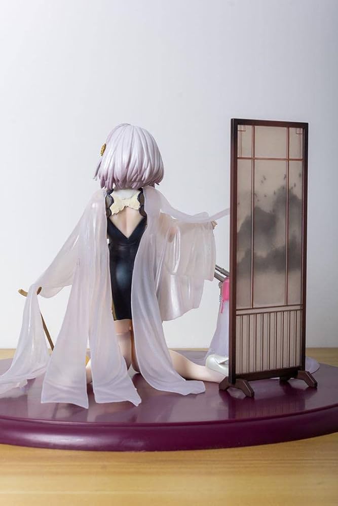 アズールレーン シリアス 青雲映す碧波Ver 1/7 完成品フィギュア