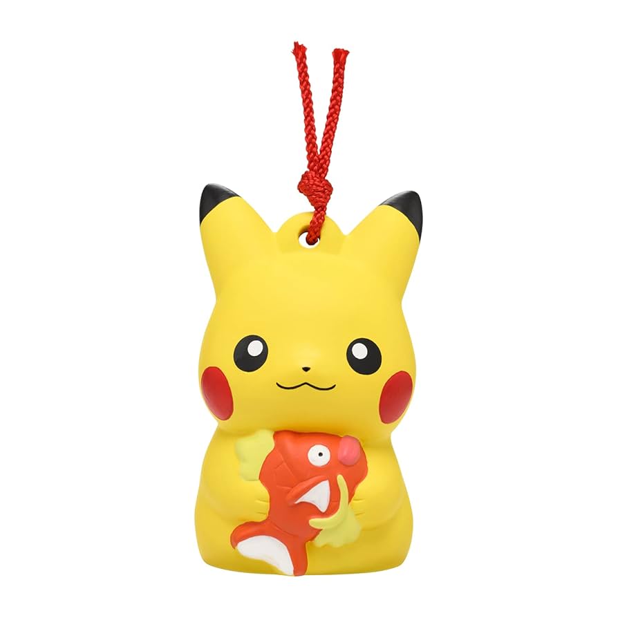 ポケモンセンター 広島限定！ ピカチュウ クリアファイル コイキング