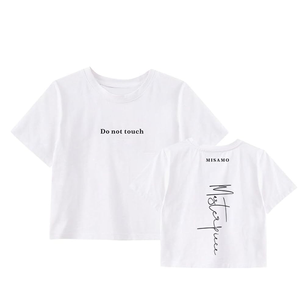 TWICE オフィシャルグッズ ユニホームシャツ ④TWICE オフィシャル